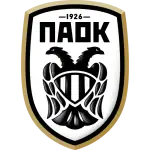 logotipo del PAOK