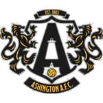 logotipo de ashington