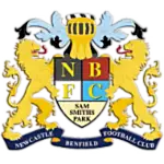 Logotipo de Newcastle B