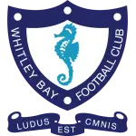 logotipo de la bahía de whitley