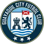 Logotipo de la Ciudad de Guayaquil FC