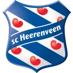 Logotipo de Heerenveen