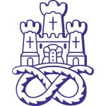 logotipo de la ciudad de newcastle