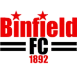 Logotipo de Binfield