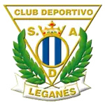 Logotipo de Leganés