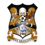 logotipo de tres puentes