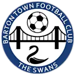 logotipo de la ciudad de barton