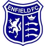 logotipo de enfield