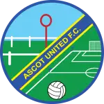 Logotipo de Ascot Utd