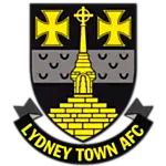 logotipo de la ciudad de lydney