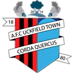 Logotipo de la ciudad de Uckfield