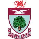 Logotipo de la bahía de Colwyn