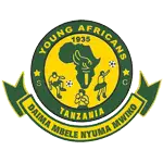 Logotipo de jóvenes africanos