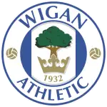 logotipo de wigan