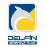 logotipo de delfín