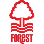 Logotipo de Nottm Forest