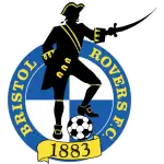 logotipo de los rovers de bristol