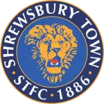 logotipo de shrewsbury