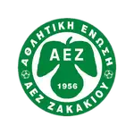 Logotipo de Zakakiou