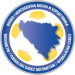 logotipo de bosnia