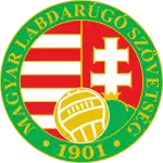 Logotipo de Hungría U21