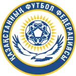 Logotipo de Kazajistán U21