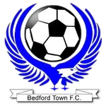 Logotipo de la ciudad de Bedford