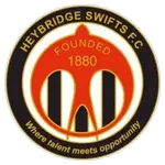 logotipo de heybridge