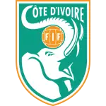 Logotipo de Costa de Marfil
