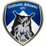 Logotipo de Oldham