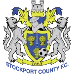 Logotipo de Stockport