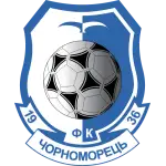 Logotipo de Chornomorets