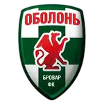 Logotipo de Obolon' Kyiv