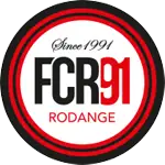 Logotipo de Rodange