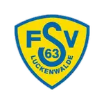Logotipo de Luckenwalde