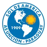 Logotipo de Sol de América