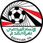 Logotipo de Egipto U23