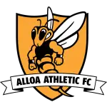 Logotipo de Alloa Athletic