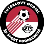 Logotipo de Podbrezová