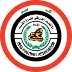 Logotipo de Irak U23