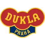 logotipo de dukla