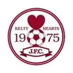Logotipo de Kelty Hearts