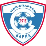 Logo của Spartak Varna