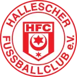 Logotipo del Hallescher FC