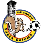 Logo Santa Coloma EU