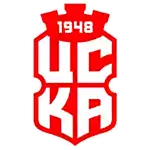 Logotipo del CSKA 1948 Sofía II