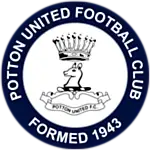 Logotipo de Potton United