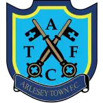 logotipo de arlesey