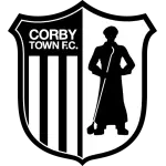 Logotipo de Corby