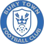 Logotipo de Bury Town